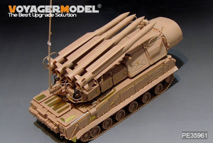 Voyager Model PE35961 Modern Russian 9K37M1 BUK Air Defense Missile System Upgrade set For MENG SS-014 1/35 – Bild 5