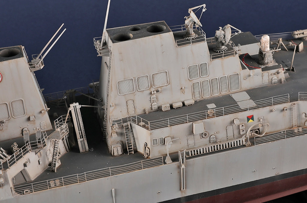 I Love Kit 62010 USS Pinckney DDG-91 1/200 – immagine 16