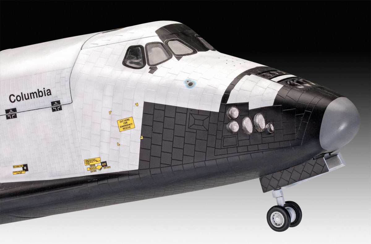 Revell 05673 Space Shuttle - 40th. Anniversary 1/72 – immagine 7