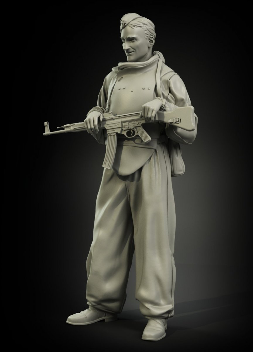 Panzer Art FI35-043 Génie d'assaut soviétique n° 2 1/35