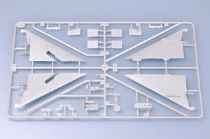 Trumpeter 01610 Shenyang F-8 Finback-B 1/72 – immagine 6
