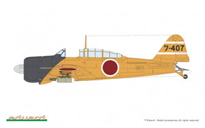 Eduard 11184 Kamikaze Tokkoutai IJN Special Attack Units Dual Combo Limited 1/48 – image 10