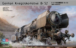 Hobby Boss 82901 Kriegslokomotive allemande BR-52 (1/72)