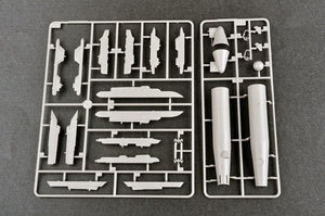 Trumpeter 03226 Russian MIG-29UB Fulcrum 1/32 – imagen 18