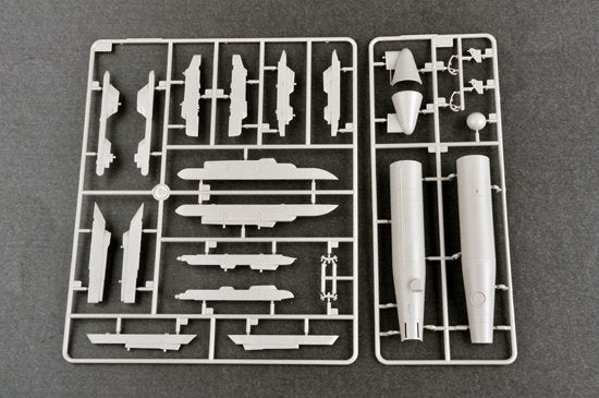 Trumpeter 03226 Russian MIG-29UB Fulcrum 1/32 – imagen 18