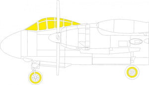 Eduard CX637 AJ-1 RODEN 1/72