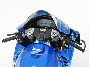 Tamiya 14139 Team Suzuki ECSTAR GSX-RR &amp;#39;20 1/12 – immagine 9