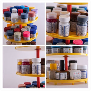 U-Star UA-90153 Paint Bottle Stand - stojak na farby – immagine 2