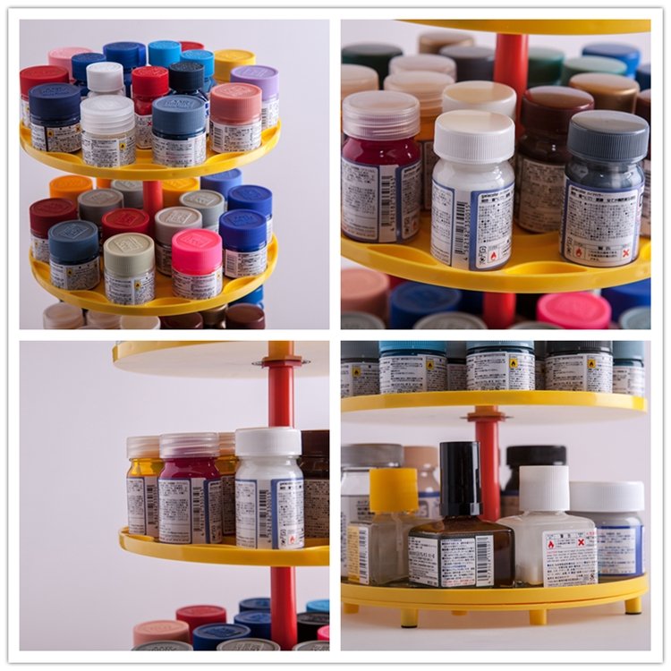 U-Star UA-90153 Paint Bottle Stand - stojak na farby – immagine 2