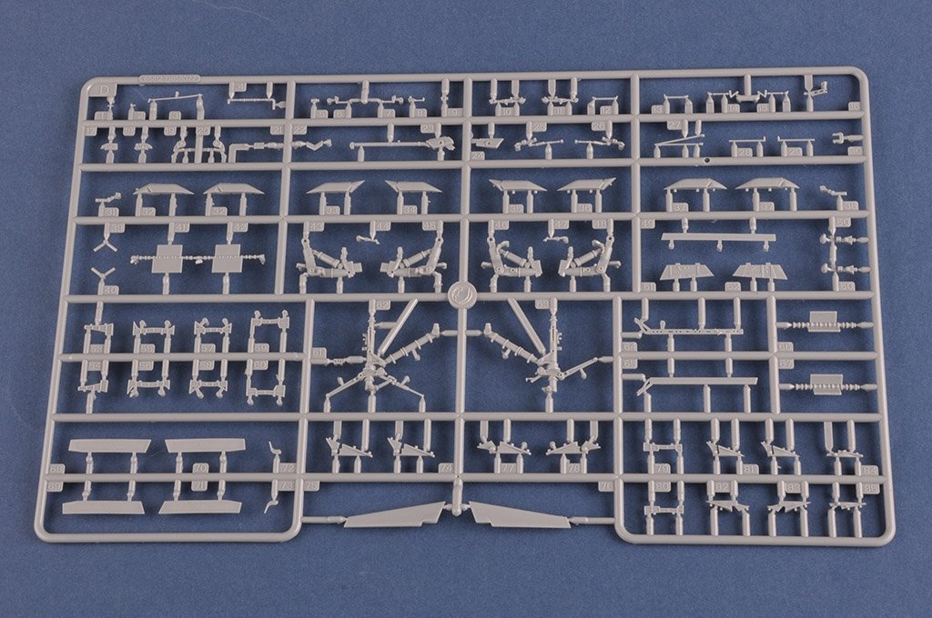 Hobby Boss 85814 EA-18G Growler 1/48 – imagen 14