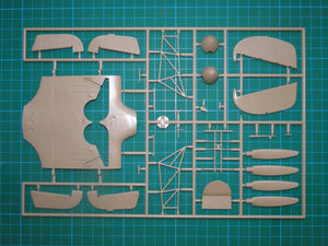 Fly 32013 Hawker Hurricane Mk IIc Trop 1/32 – Bild 3