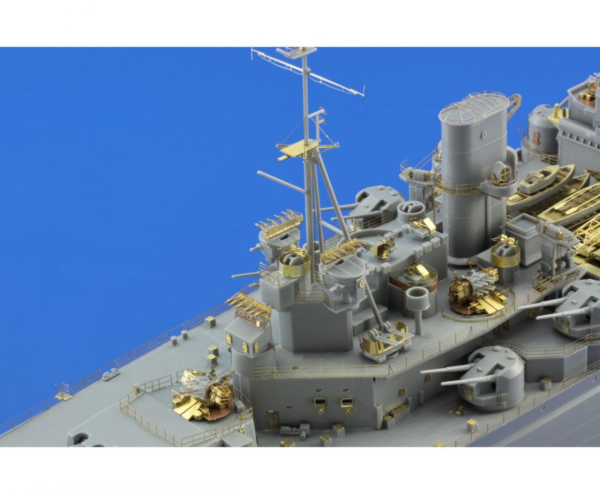 Eduard 53168 HMS King George V TAMIYA 1/350 – image 9
