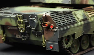 Meng Model TS-015 GERMAN MAIN BATTLE TANK LEOPARD 1 A5 1/35 – image 8