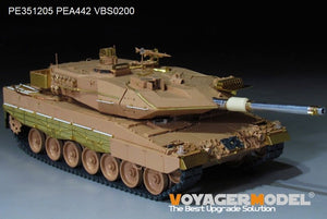 Voyager Model PE351205 Modern German Leopard 2A5 MBT Basic (For RFM 5076) 1/35 – imagen 2