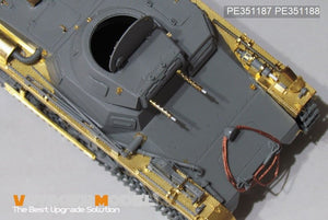 Voyager Model PE351187 WWII German Pz.Kpfw.I Ausf.A(For TAKOM 2145) 1/35 – imagen 8