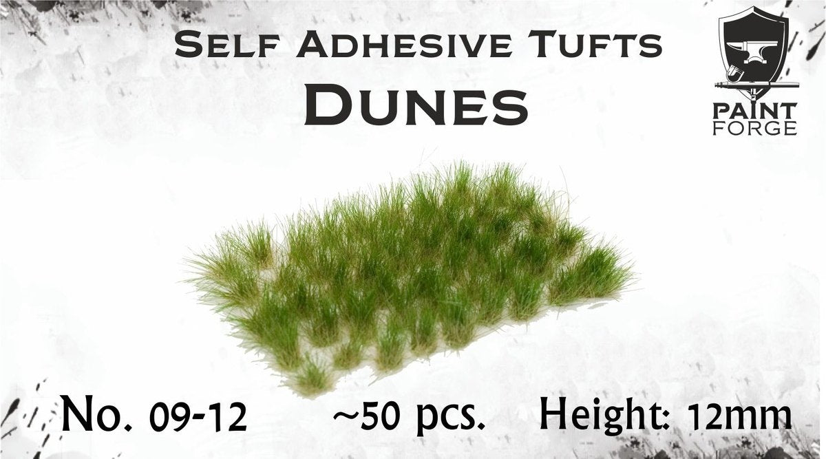 Peinture Forge PFTU1209 Dunes 12 mm