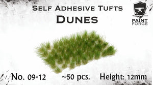 Peinture Forge PFTU1209 Dunes 12 mm