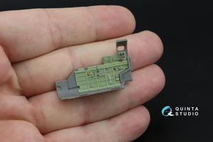 Quinta Studio QD72211 Bristol Blenheim Mk.IV 3D-Printed &amp;amp; colored Interior on decal paper (Airfix) 1/72 – image 7