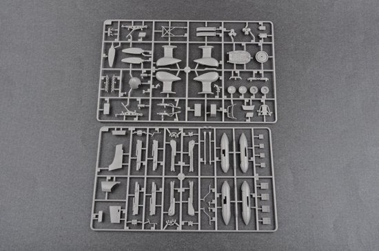 Trumpeter 03218 Junkers Ju 87G-2 Stuka 1/32 – Bild 10