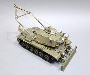 Eureka XXL ER-3572 Zestaw waloryzacyjny do M728 Combat Engineer Vehicle dopasowany do AFV Club 35254 / Upgrade kit for the M728 Combat Engineer Vehicle fit to AFV Club 35254 1/35 – Bild 10