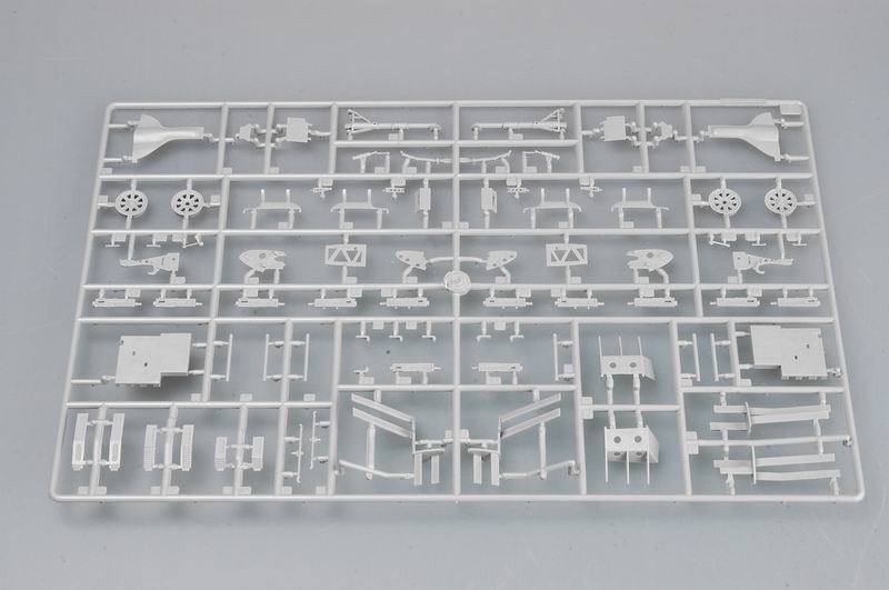 Trumpeter 02256 F6F-3 Hellcat 1/32 – image 5