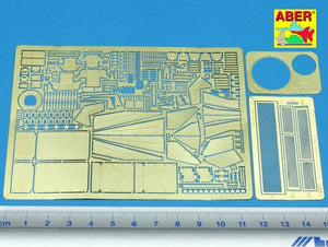 Aber 35061 Cromwell Mk.I conversion (TAM) (1/35) – image 2
