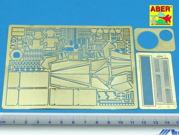 Aber 35061 Cromwell Mk.I conversion (TAM) (1/35) – image 2