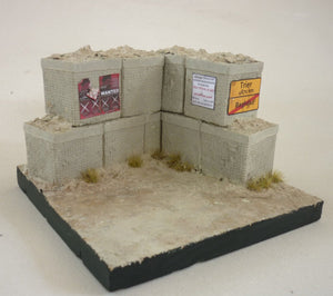 RT-Diorama 35260 Diorama-Base: Hesco Bastion 1/35 – Bild 7