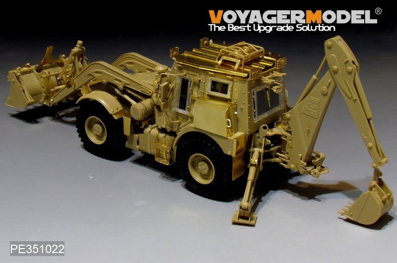 Voyager Model PE351022 WWII US Army High Mobility Engineer Excavator Basic For Panda hobby PH35041 1/35 – image 8