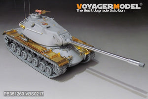 Voyager Model PE351263 US M103A1 Heavy tank Basic For TAKOM 2139 1/35 – immagine 6