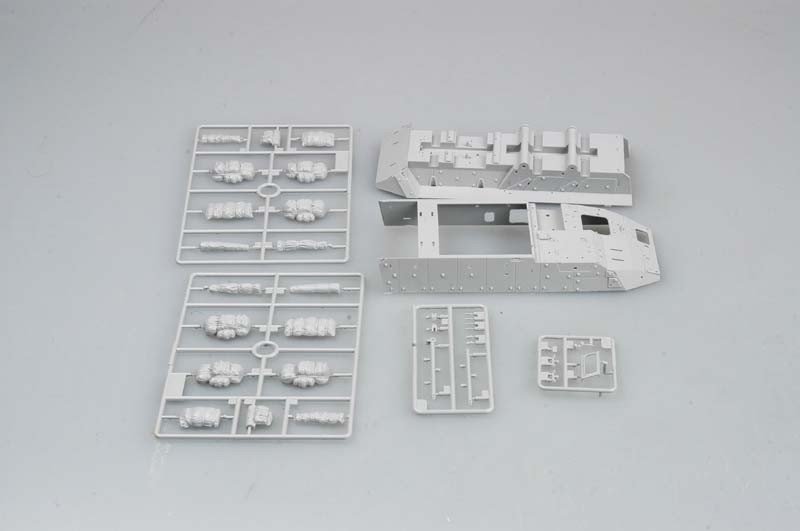 Trumpeter 00399 M1134 Stryker Anti- Tank Guided Missile (ATGM) 1/35 – Bild 10