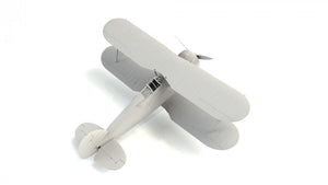 ICM 32041 Gloster Gladiator Mk.II 1/32 – immagine 3