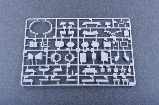 Trumpeter 05533 German Fennek LGS Dutch Version 1/35 – Bild 6