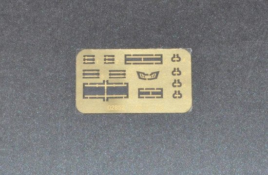 Trumpeter 02852 T-38A Talon 1/48 – Bild 6