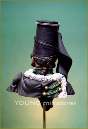 Young Miniatures YH1501-R The 9th Regiment Death Hussars 150mm – Bild 5