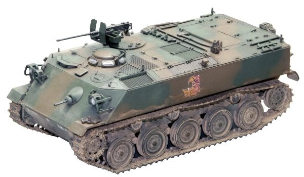 Fine Molds FM40 Japanese Ground Self-Defense Force Type 60 APC 1/35 – imagen 3