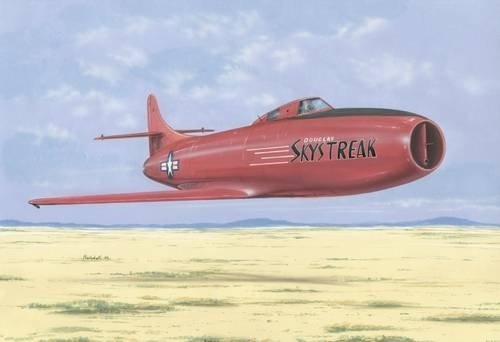 Specjal Hobby 48080 D-558-1 Skystreak 1/48