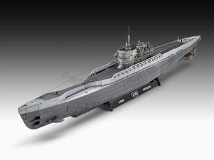 Revell 05167 German Submarine Type IX C/40 U190 1/144 – imagen 7