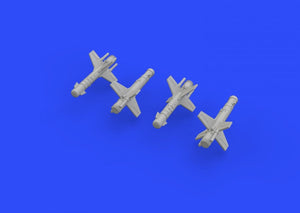 Eduard 672144 Falanga 9M17P missiles 1/72 – Bild 5