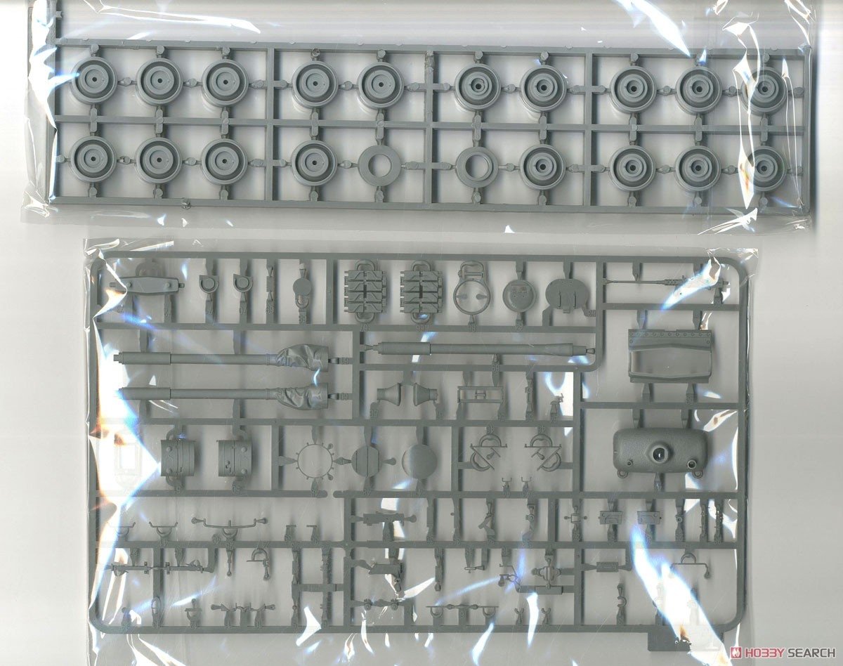 Takom 2117X M46 Patton &amp;amp; 1/4 ton Utility Truck 1/35 – Bild 7