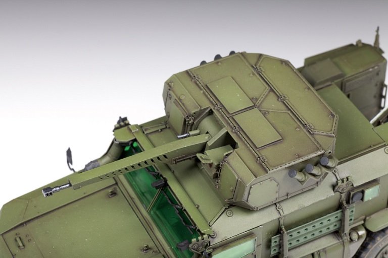 Zvezda 3648 Typhoon VDV 4x4 K-4386 1/35 – Bild 5