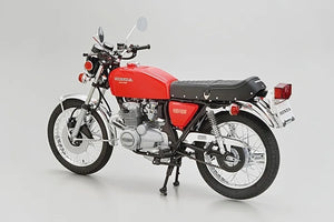 Aoshima 06443 Honda CB400F CB400FOUR &amp;#39;74 1/12 – image 2