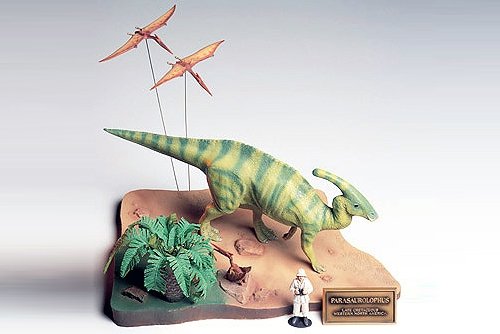 Tamiya 60103 Ensemble diorama Parasaurolophus  – image 2