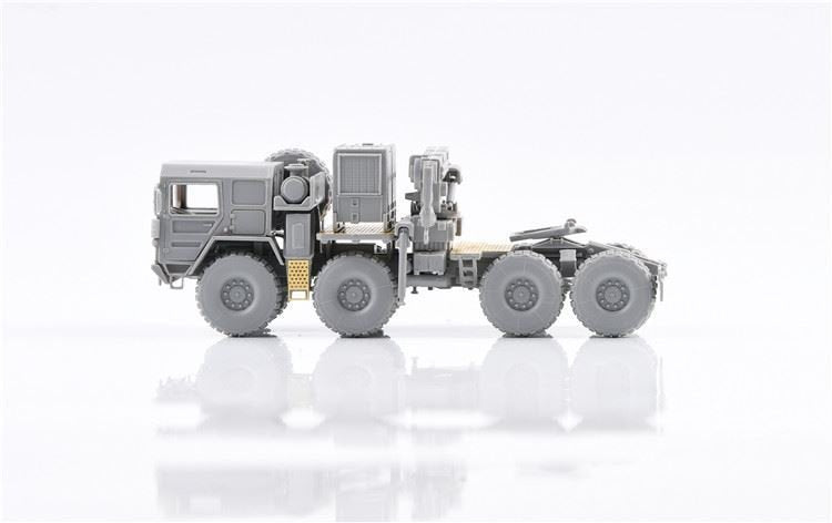 Modelcollect UA72119 Camion tout-terrain allemand MAN KAT1M1001 8x8 HAUTE MOBILITÉ (1/72) – image 4