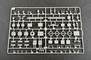 Trumpeter 01034 Russian KAMAZ 4310 1/35 – immagine 8