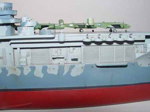 Trumpeter 05601 U.S. Aircraft Carrier CV-8 Hornet 1/350 – zdjęcie 9