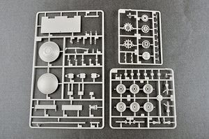 Trumpeter 09518 Russian S-300V 9A82 SAM 1/35 – Bild 13