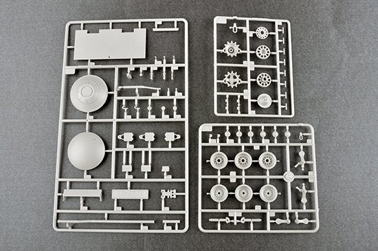 Trumpeter 09518 Russian S-300V 9A82 SAM 1/35 – Bild 13