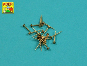 Aber 200L-03 Zestaw 20 luf 20 mm L/70 Oerlikon Mk.10 do okrętów US 1/200 – Bild 7
