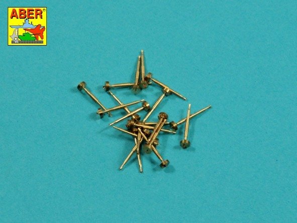 Aber 200L-03 Zestaw 20 luf 20 mm L/70 Oerlikon Mk.10 do okrętów US 1/200 – Bild 7